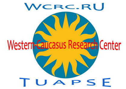Logo of Western-Caucasus Research Center (WCRC)